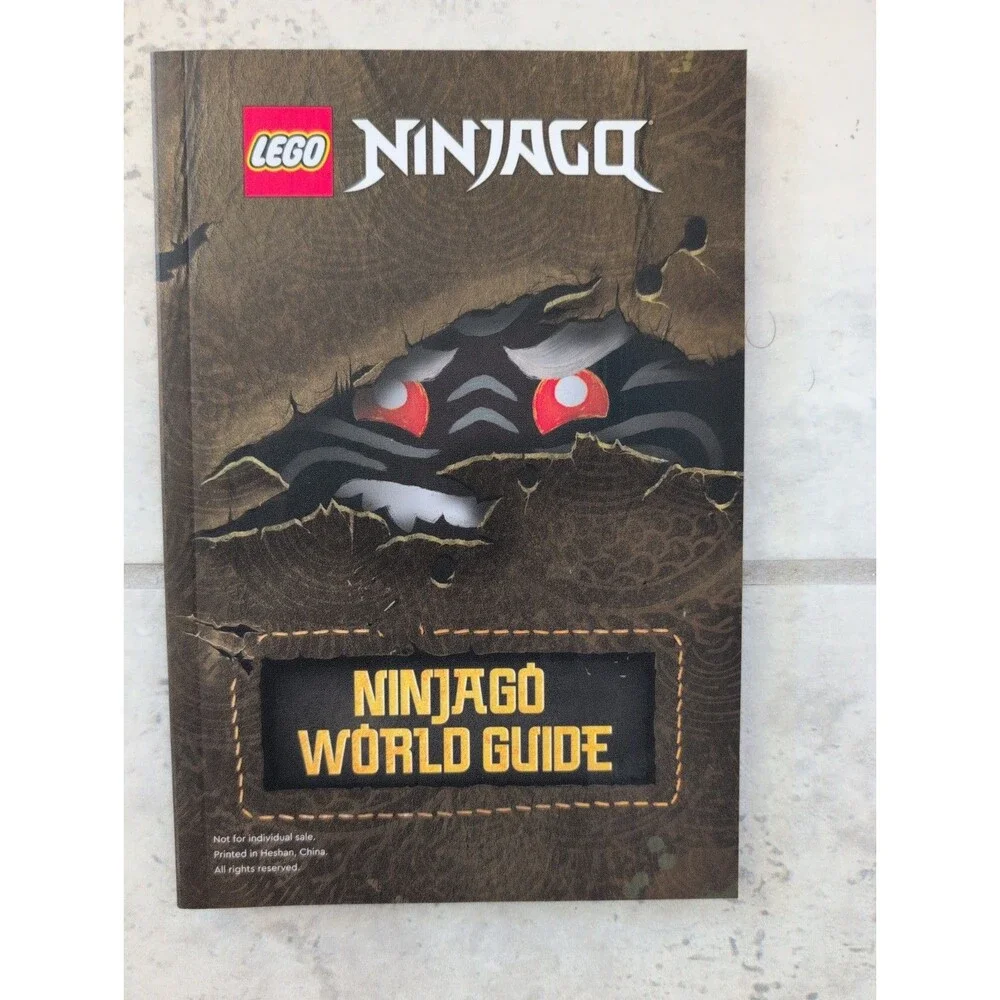 Lego Fortnite, Minecraft, Dimensions, Lego Movie INSTRUCTIONS ONLY Ninjago BOOK